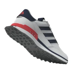 Adidas Herrskor-S2G Sl Leather 24 Blå Ftwwht-CollegiateNavy-Lucred