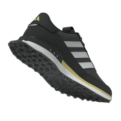 Adidas Herrskor-S2G Sl Leather 24 Svart Beige Black-Ftwwht-Oat