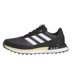 Adidas Herrskor-S2G Sl Leather 24 Svart Beige Black-Ftwwht-Oat