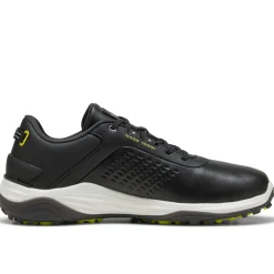 Puma Herrskor-Shadowcat Nitro Leather Svart Black- White
