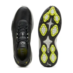 Puma Herrskor-Shadowcat Nitro Leather Svart Black- White