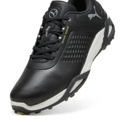 Puma Herrskor-Shadowcat Nitro Leather Svart Black- White