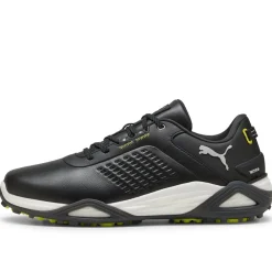 Puma Herrskor-Shadowcat Nitro Leather Svart Black- White