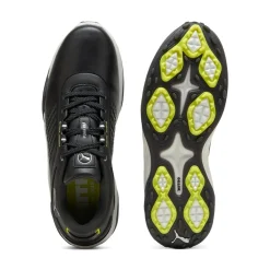 Puma Herrskor-Shadowcat Nitro Leather Svart Black- White