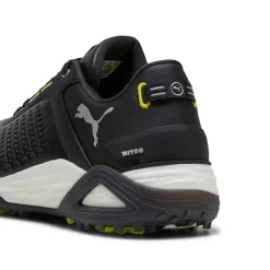 Puma Herrskor-Shadowcat Nitro Leather Svart Black- White