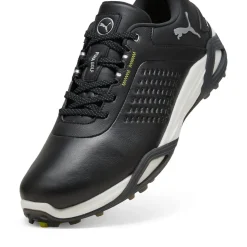 Puma Herrskor-Shadowcat Nitro Leather Svart Black- White