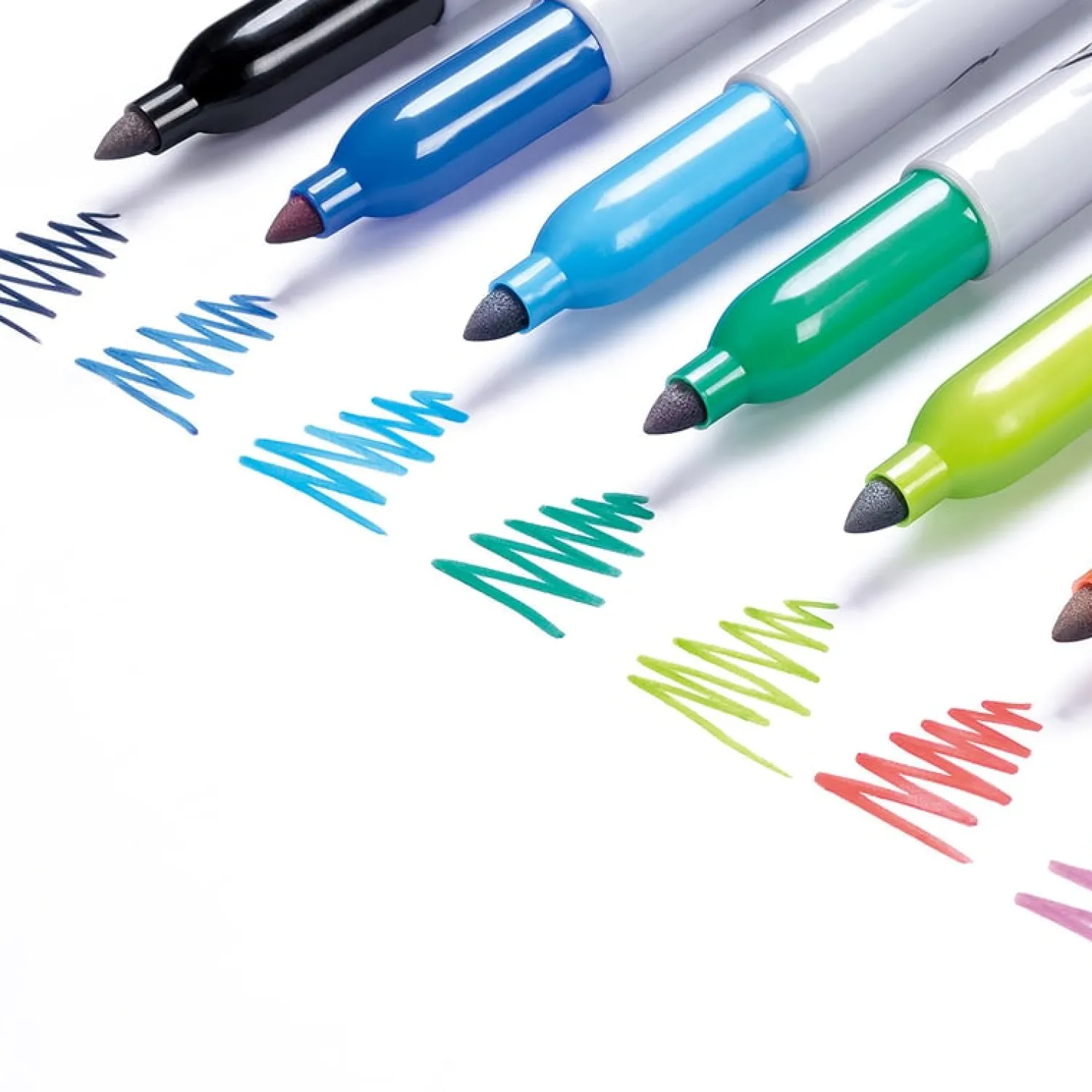 Övriga varumärken Övriga Tillbehör-Sharpie 18 P