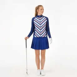 Func Factory Tröjor Dam-Sheila Multi Stripe (861)