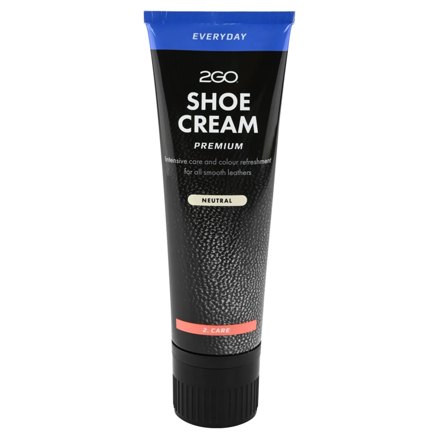 2GO Skotillbehör-Shoe Cream Neutral