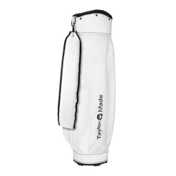 TaylorMade Bärbagar-Short Course Carry Vit White