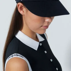 Daily Sports Skorts & Kjolar|Klänningar-Sicaya Sl Polo Dress Svart Black
