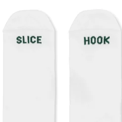 Goatlane Strumpor Herr-Signature Socks Vit White