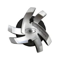 Soft Spikes Skotillbehör-Silver Tornado