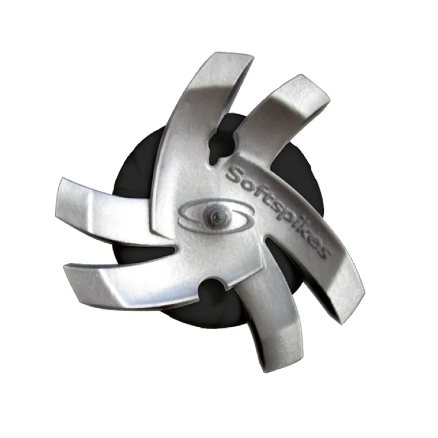 Soft Spikes Skotillbehör-Silver Tornado