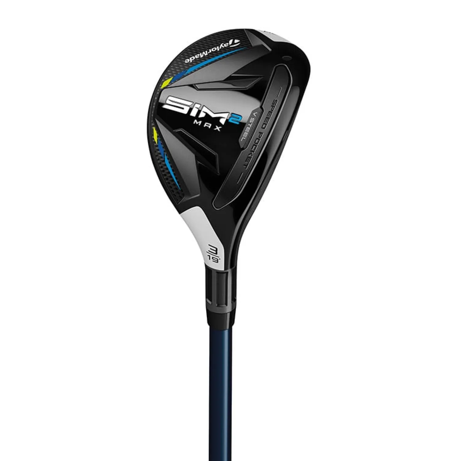 TaylorMade Hybrider-SIM2 MAX