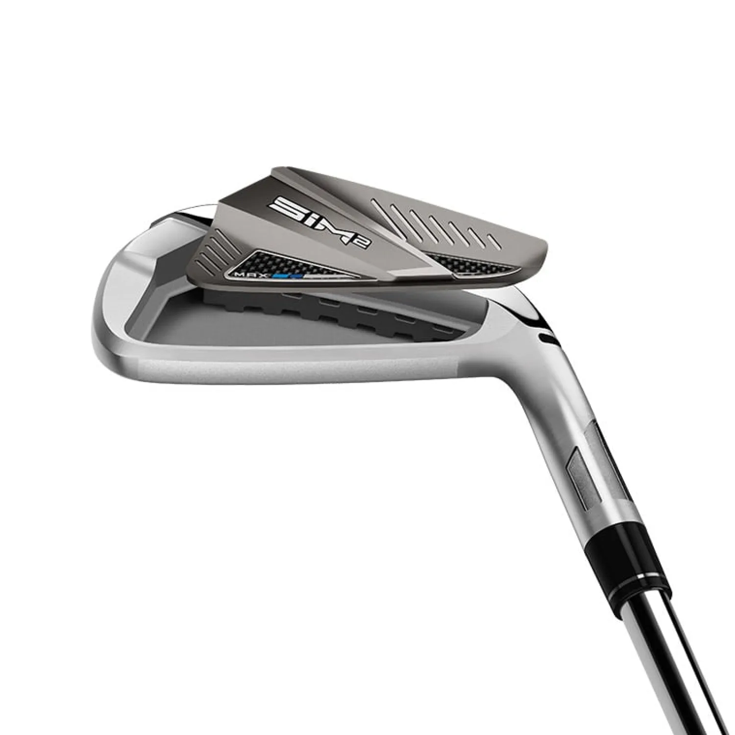 TaylorMade Järnset-SIM2 MAX Lady - Grafit