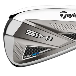 TaylorMade Järnset-SIM2 MAX Lady - Grafit