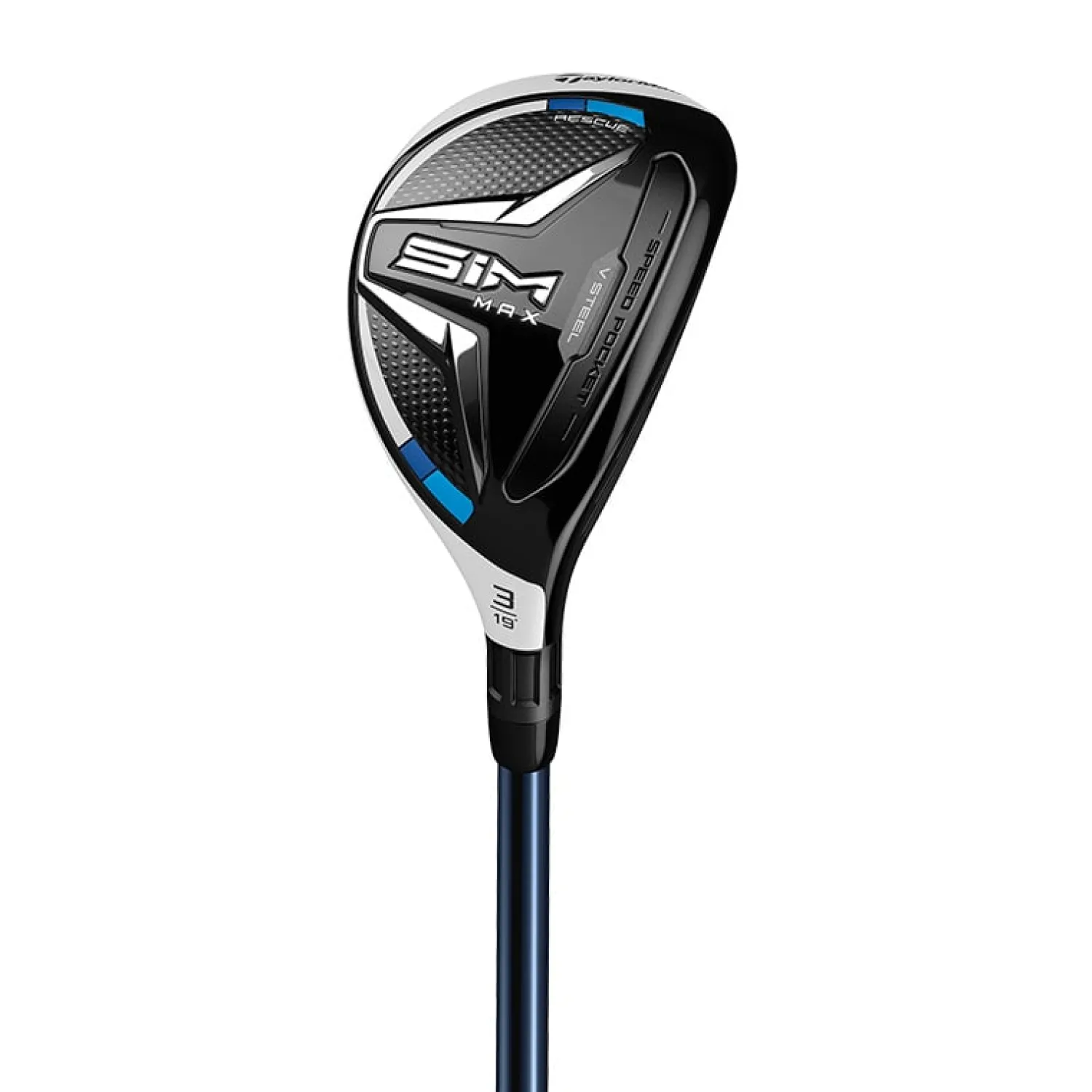TaylorMade Hybrider-SIM Max Rescue