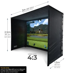 Sim Space Simulatorutrustning|Övrig Träning-