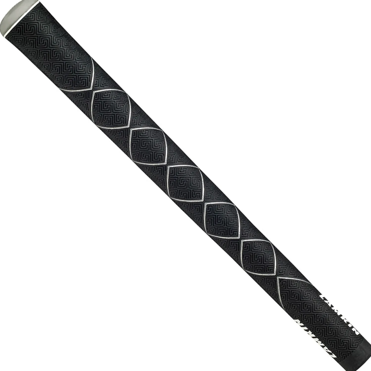 Lamkin Puttergrepp-Sink fit Skinny Pistol Putter Black/Silver