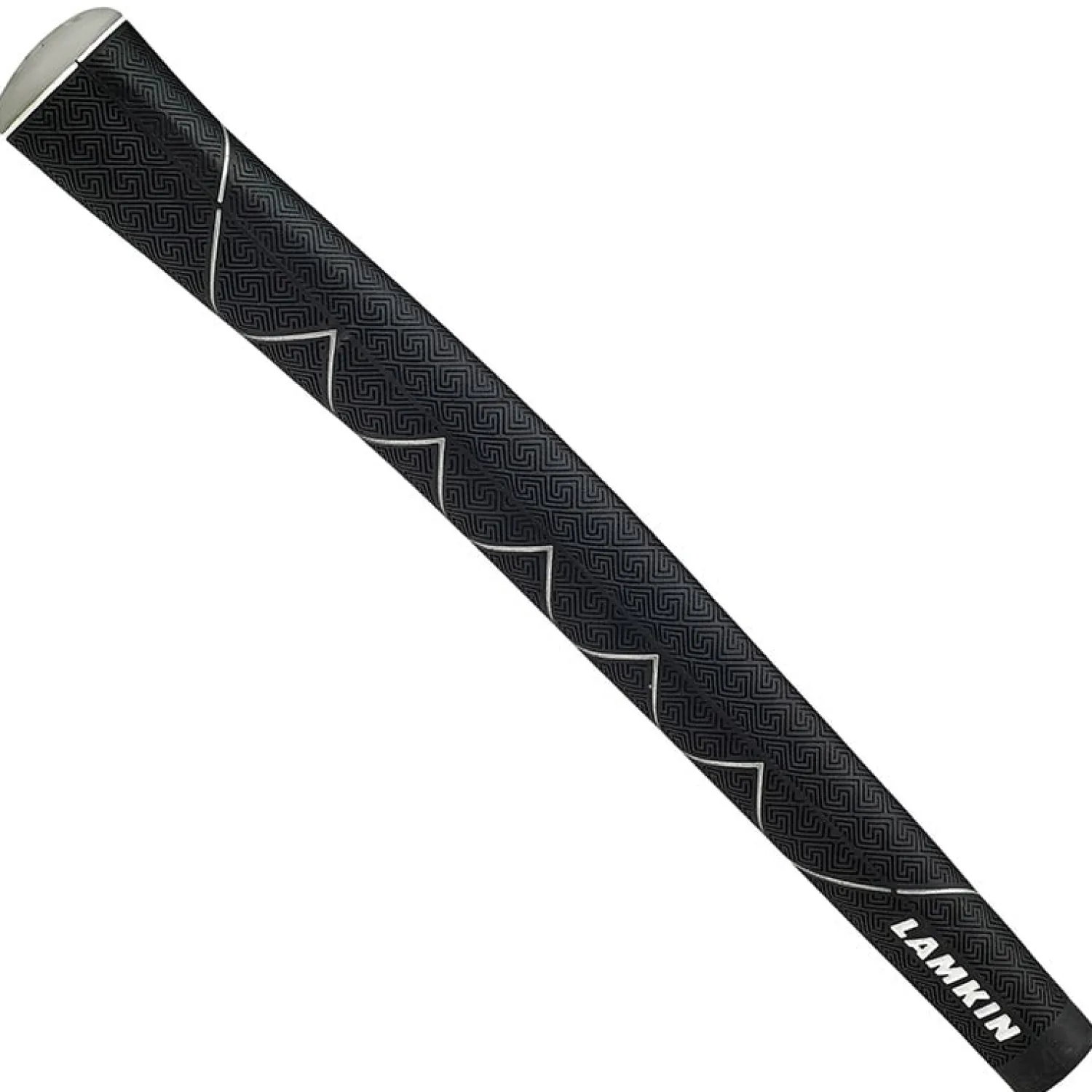 Lamkin Puttergrepp-Sink fit Skinny Pistol Putter Black/Silver