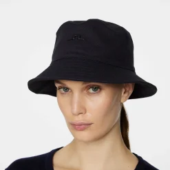 J.Lindeberg Kepsar-Siri Bucket Hat Blå JL Navy