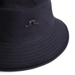 J.Lindeberg Kepsar-Siri Bucket Hat Blå JL Navy