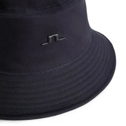J.Lindeberg Kepsar-Siri Bucket Hat Blå JL Navy