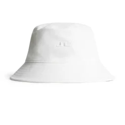 J.Lindeberg Kepsar-Siri Bucket Hat Vit White