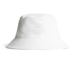 J.Lindeberg Kepsar-Siri Bucket Hat Vit White