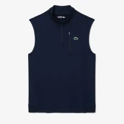 Lacoste Västar Herr-Sleeveless Chill Out Blå Navy (166)