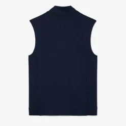 Lacoste Västar Herr-Sleeveless Chill Out Blå Navy (166)
