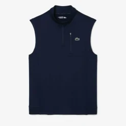 Lacoste Västar Herr-Sleeveless Chill Out Blå Navy (166)
