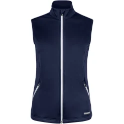Cutter & Buck Västar Dam-Snoqualmie Vest Blå Navy (580)