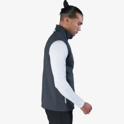 Cutter & Buck Västar Herr-Snoqualmie Vest Grå Grå Charcoal (98)