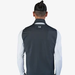 Cutter & Buck Västar Herr-Snoqualmie Vest Grå Grå Charcoal (98)