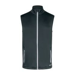 Cutter & Buck Västar Herr-Snoqualmie Vest Grå Grå Charcoal (98)
