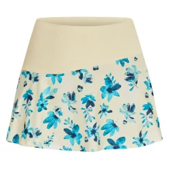 Röhnisch Skorts & Kjolar-Sofia Spray Floral Print