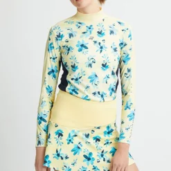 Röhnisch Skorts & Kjolar-Sofia Spray Floral Print