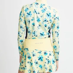 Röhnisch Skorts & Kjolar-Sofia Spray Floral Print