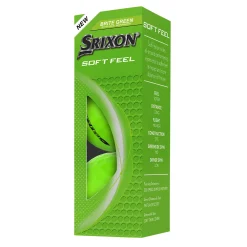 Srixon Spinn-/Kontrollbollar-Soft Feel Grön