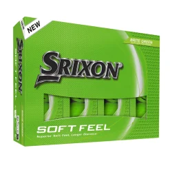Srixon Spinn-/Kontrollbollar-Soft Feel Grön