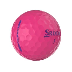 Srixon Dambollar-Soft Feel Lady Rosa