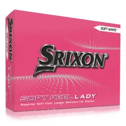 Srixon Dambollar-Soft Feel Lady Vit
