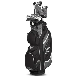 Callaway Golfpaket-Solaire Lady - Grafit