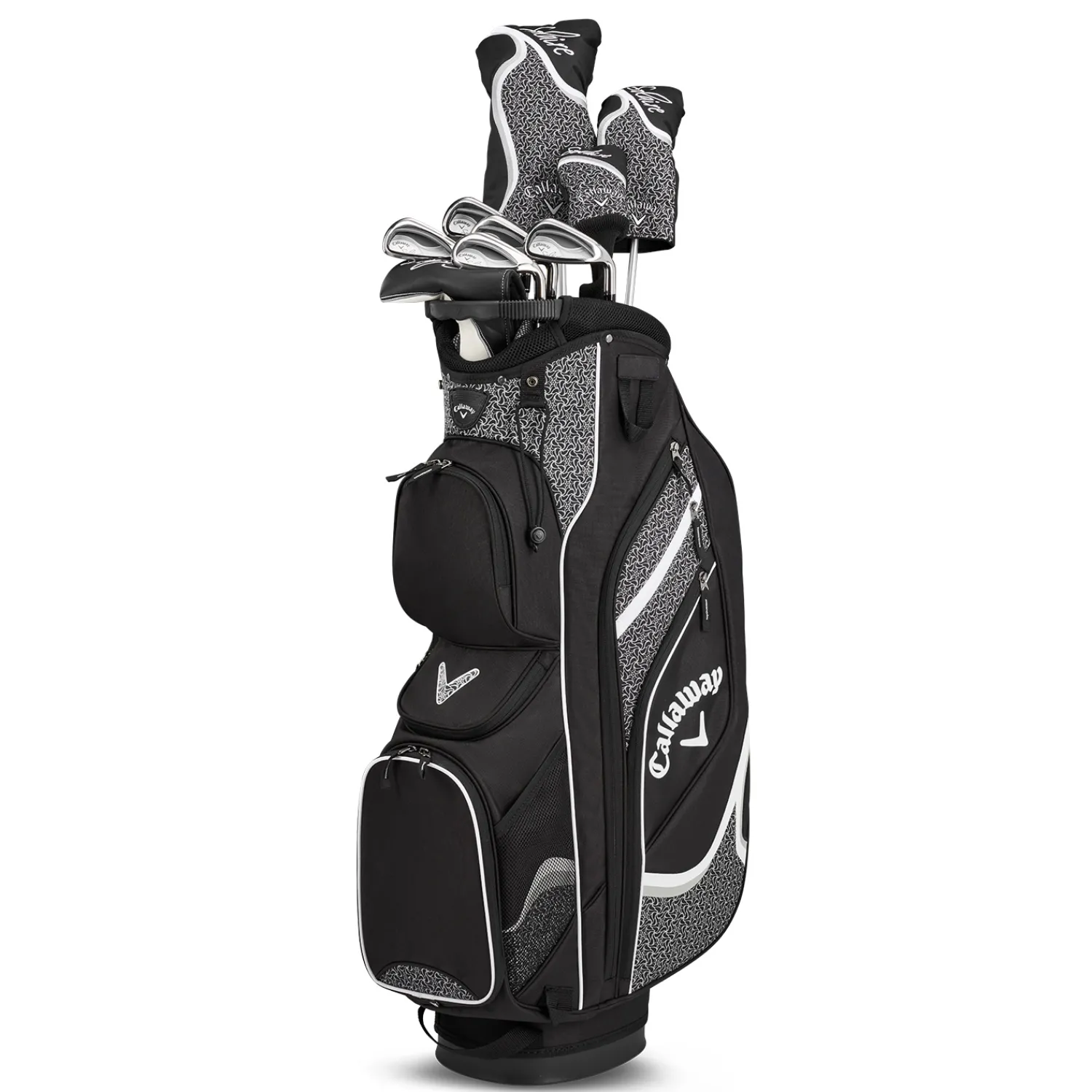 Callaway Golfpaket-Solaire Lady - Grafit