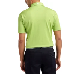 FootJoy Pikétröjor Herr-Solid Stretch Tour Grön Grön (Lime)