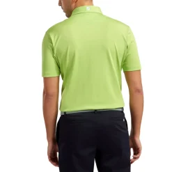FootJoy Pikétröjor Herr-Solid Stretch Tour Grön Grön (Lime)