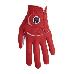 FootJoy Skinnhandskar-Spectrum Lady Bright-Red