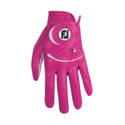 FootJoy Skinnhandskar-Spectrum Lady Dark-Fuchsia